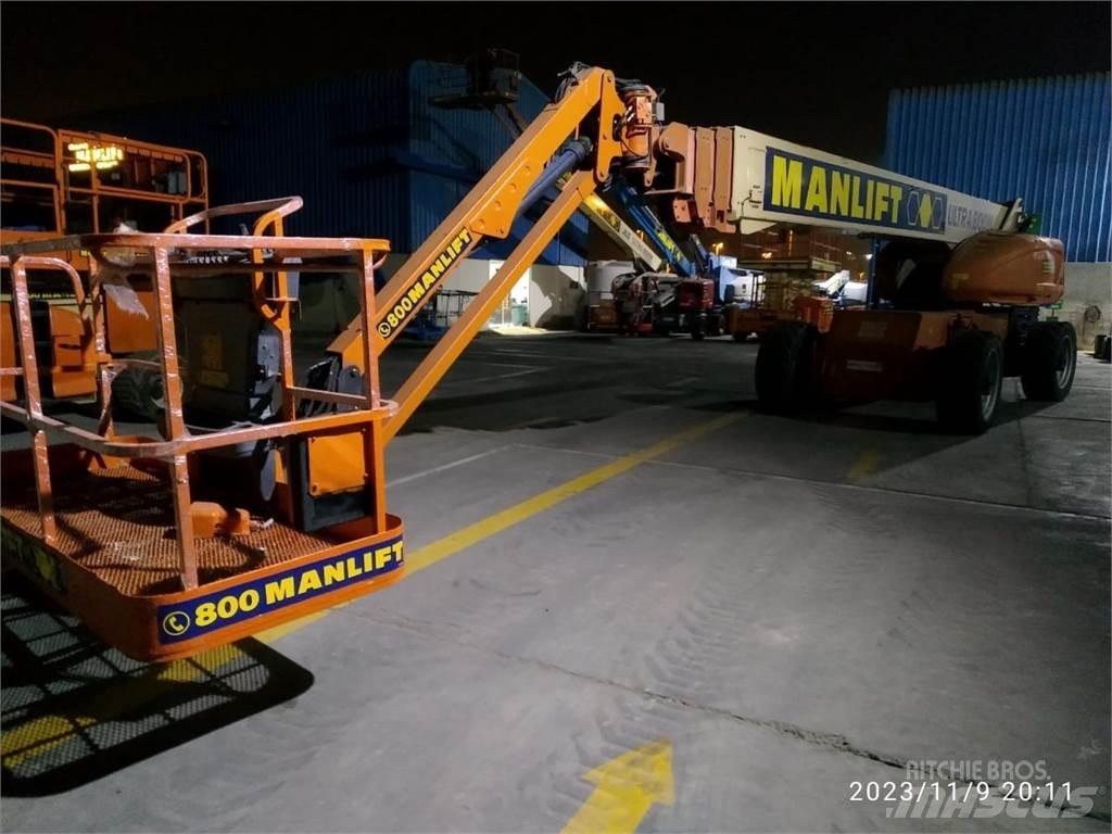 JLG 1200SJP Elevadores braços Telescópicos