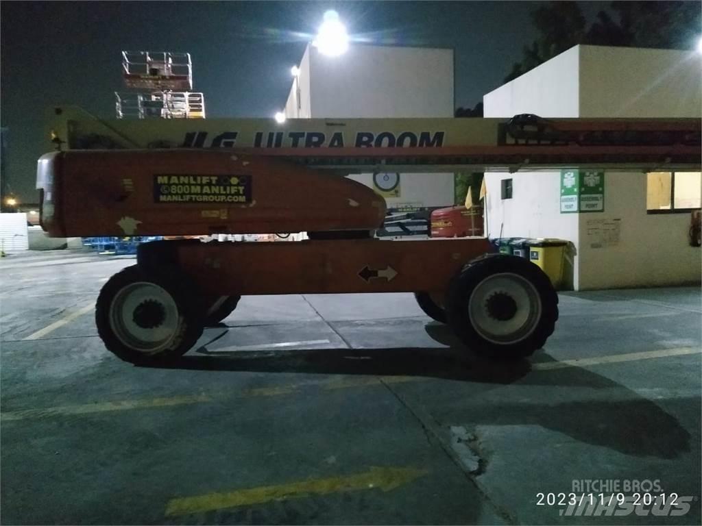 JLG 1200SJP Elevadores braços Telescópicos