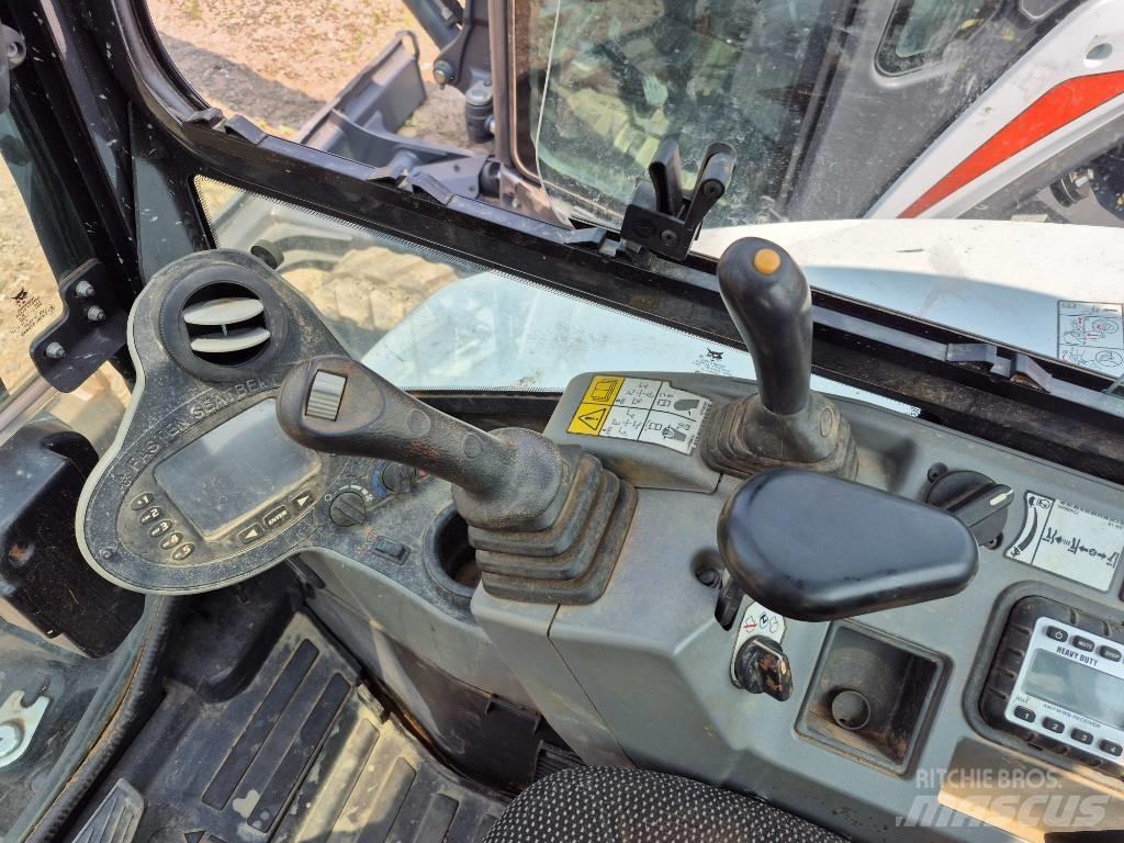 Bobcat E 32i Escavadeiras de esteiras