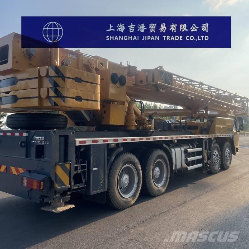 XCMG QY 55 KC Gruas Todo terreno