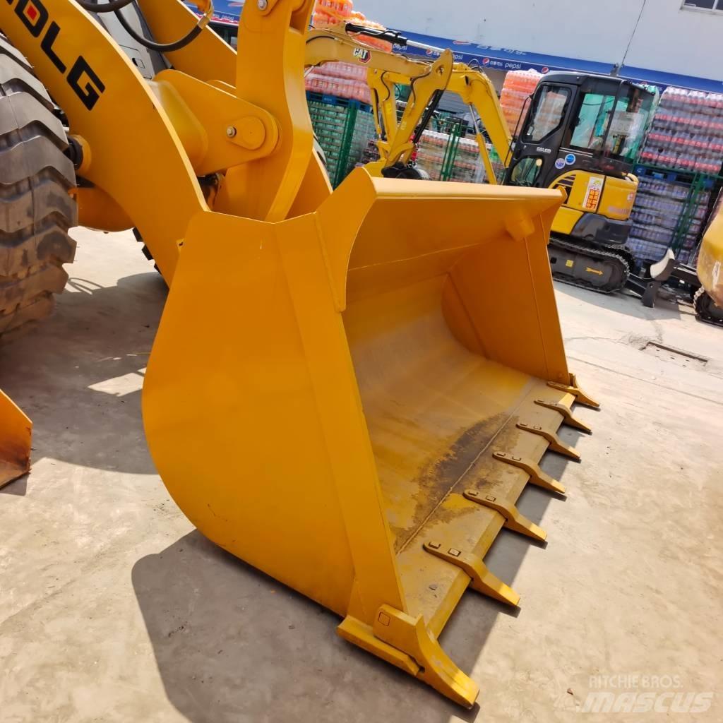 SDLG LG 958 F Carregadeiras de rodas