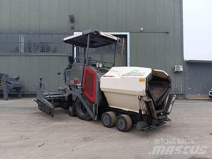 Dynapac SD1800W Espalhadoras de asfalto