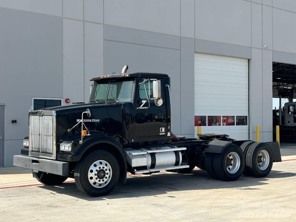 Western Star 4900 Cavalos Mecânicos