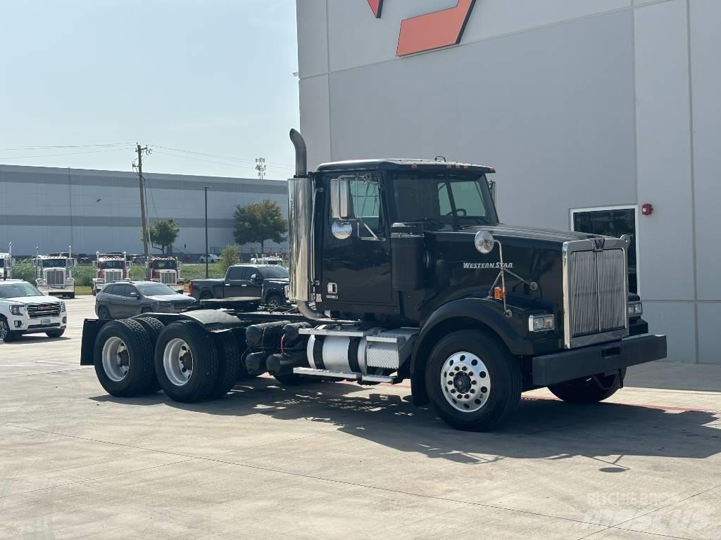 Western Star 4900 Cavalos Mecânicos
