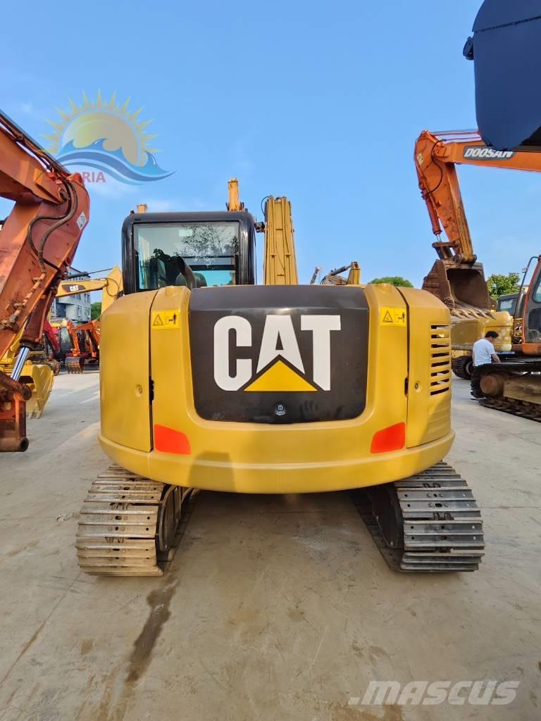 CAT 308e2 Escavadoras Midi 7t - 12t