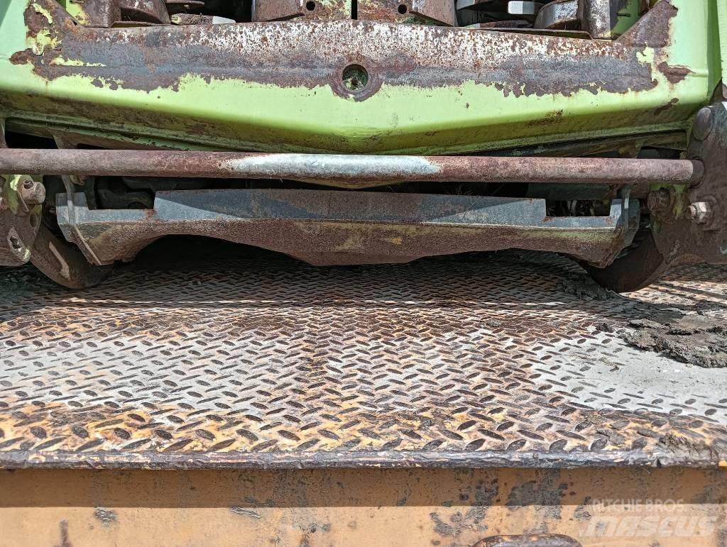 CLAAS Orbis 600 Forrageiras auto-propulsionadas