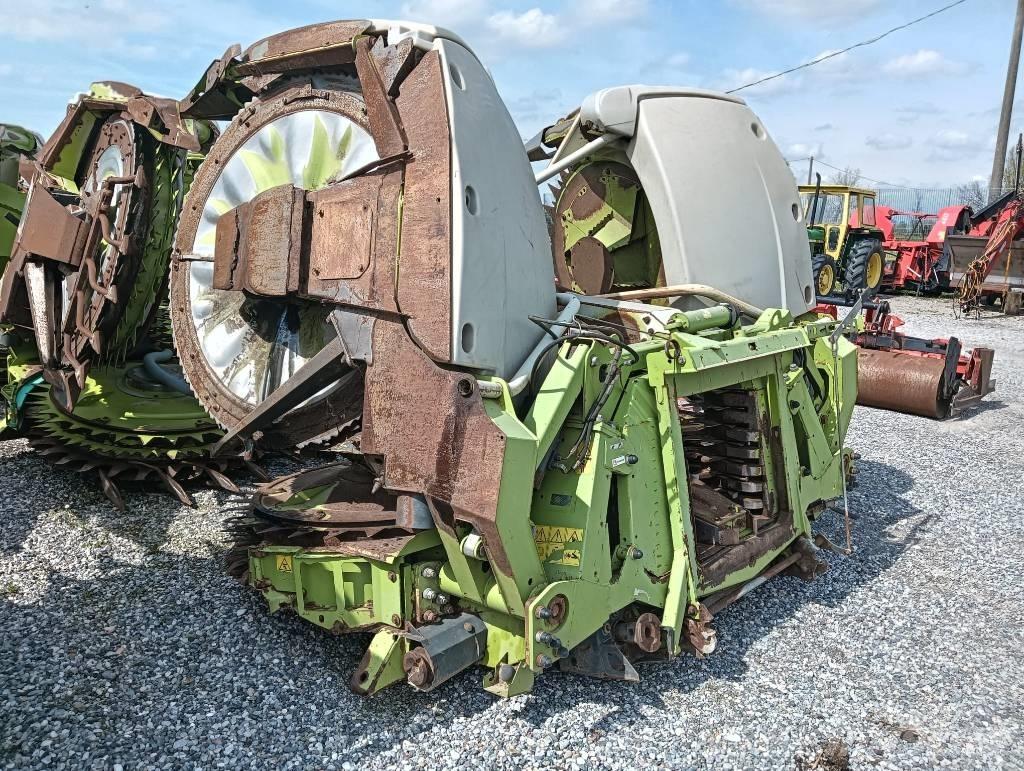 CLAAS Orbis 600 Forrageiras auto-propulsionadas