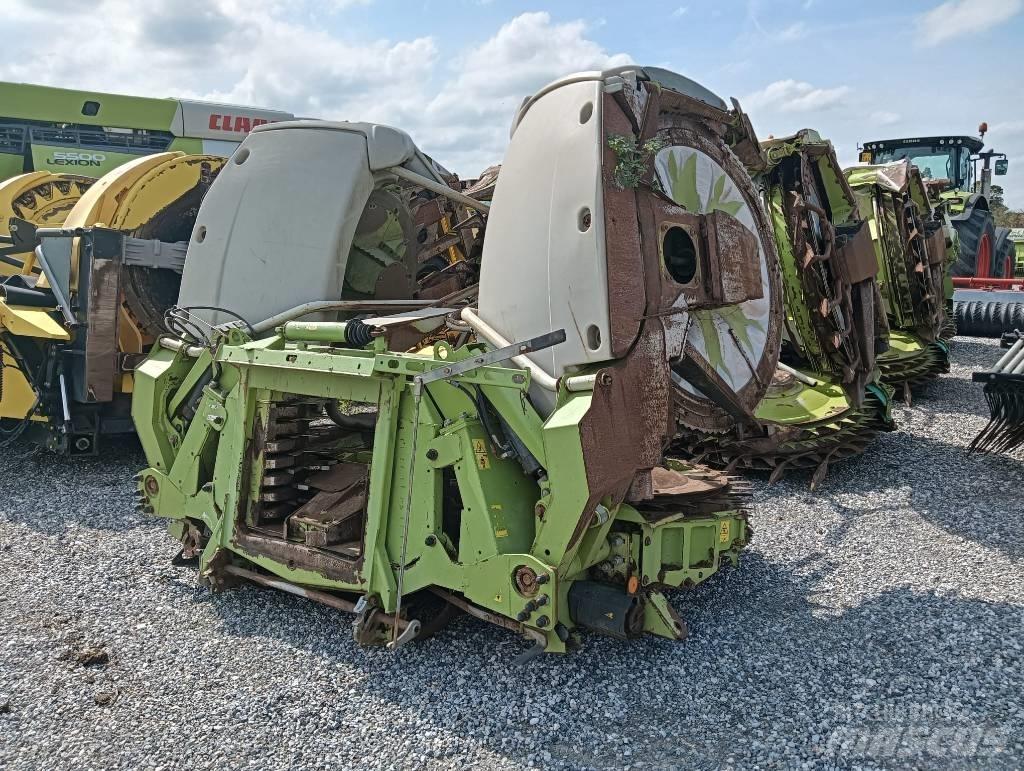 CLAAS Orbis 600 Forrageiras auto-propulsionadas