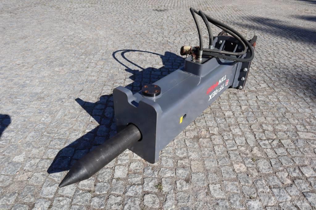Terex TXH4400 Martelos de quebragem