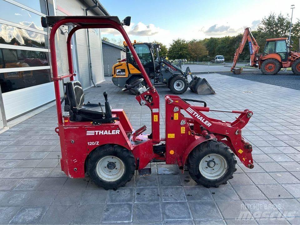 Thaler KL120/Z Mini carregadoras