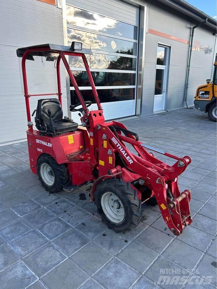 Thaler KL120/Z Mini carregadoras