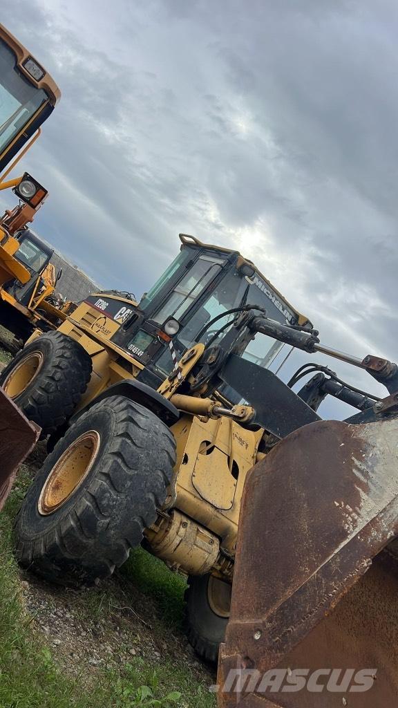 CAT IT 28 G Travőes