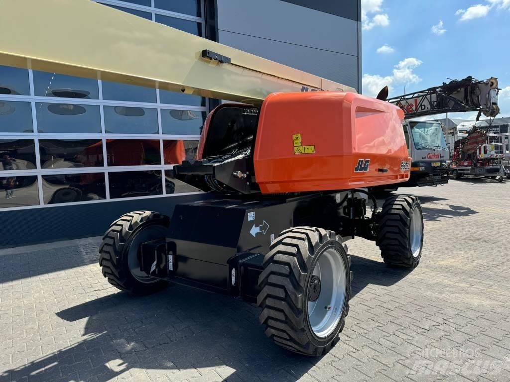 JLG 660SJ Elevadores braços Telescópicos