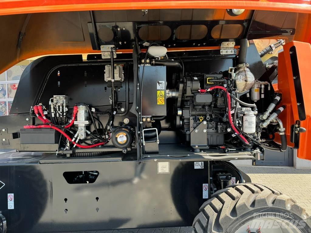 JLG 660SJ Elevadores braços Telescópicos