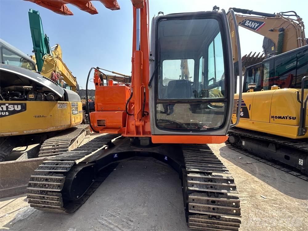 Hitachi EX 60-5 Miniescavadeiras
