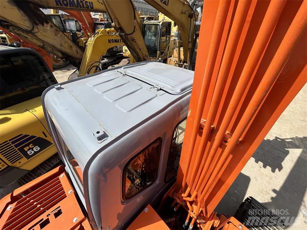 Hitachi EX 60-5 Miniescavadeiras