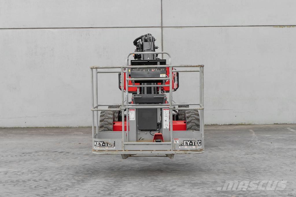 Manitou ManGo 12 Elevadores braços articulados