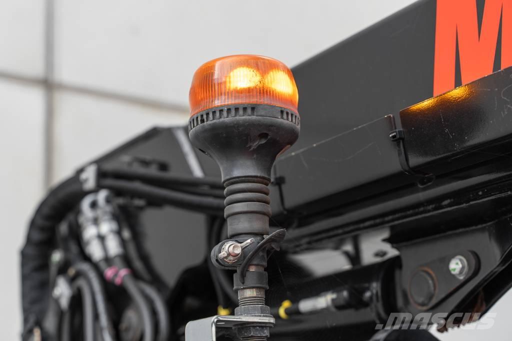 Manitou ManGo 12 Elevadores braços articulados