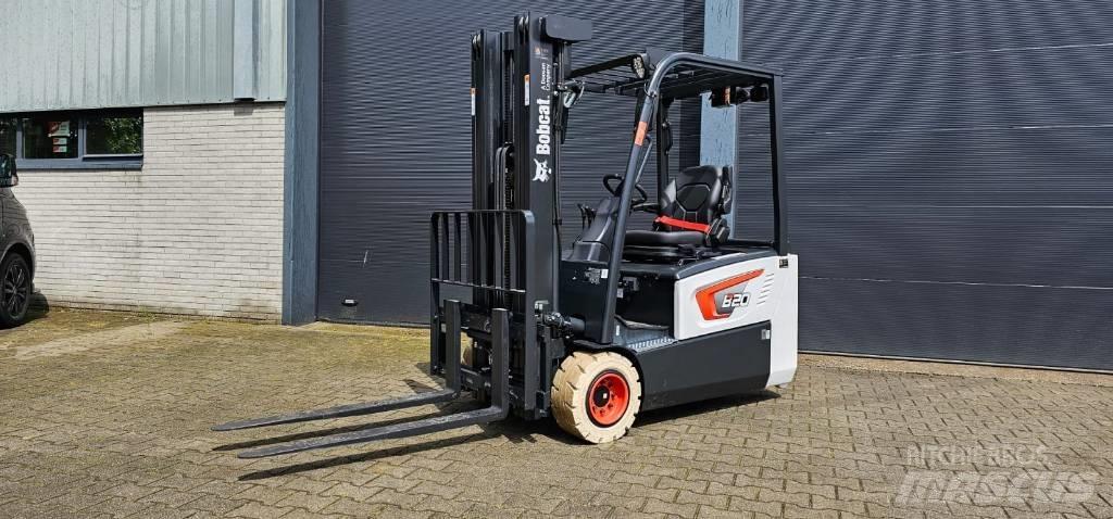 Bobcat B 20 T-7 Plus Empilhadores eléctricos
