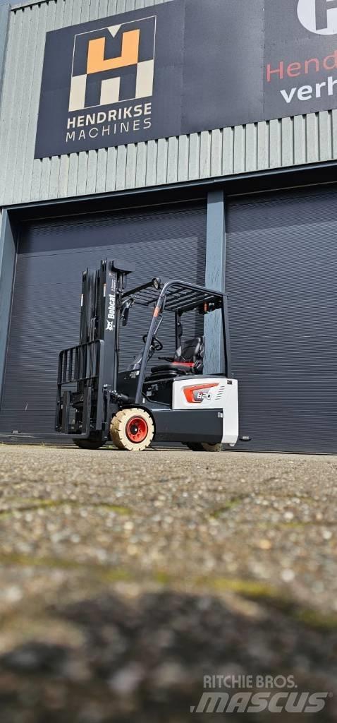 Bobcat B 20 T-7 Plus Empilhadores eléctricos