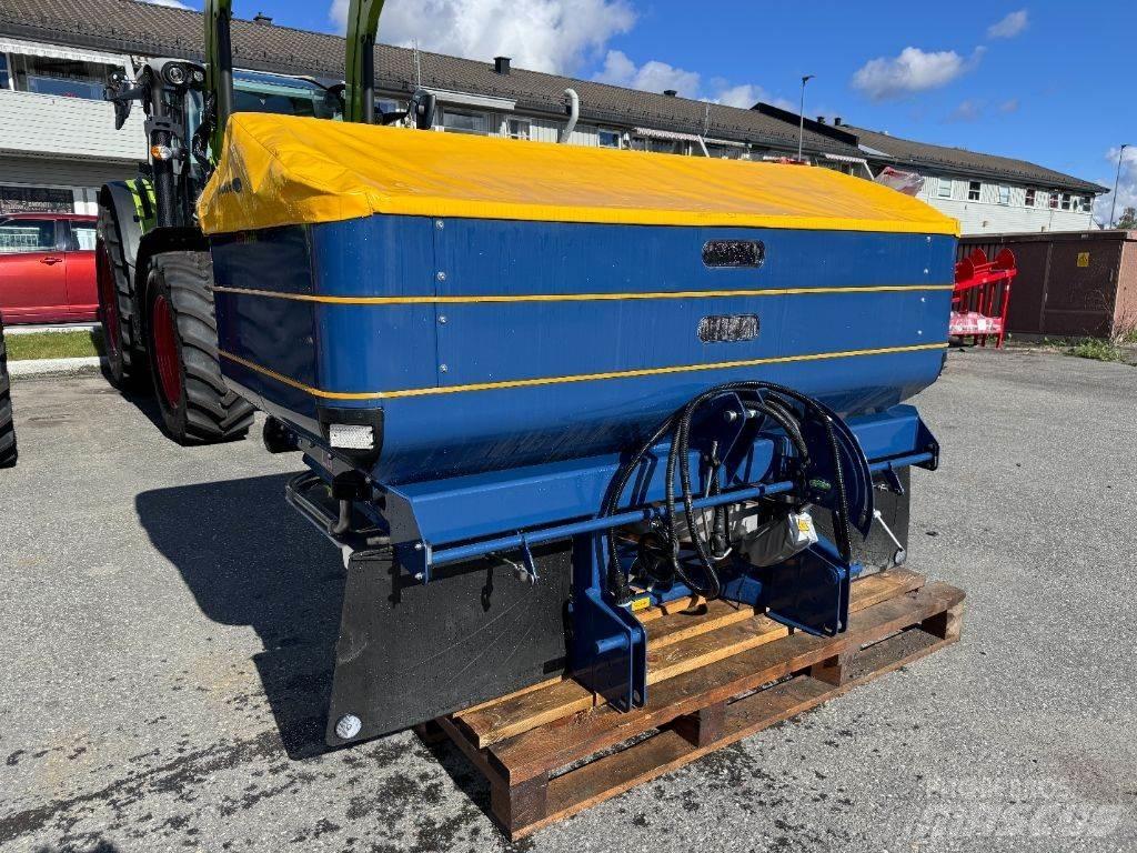 Bogballe L20 Plus Espalhadores de minério