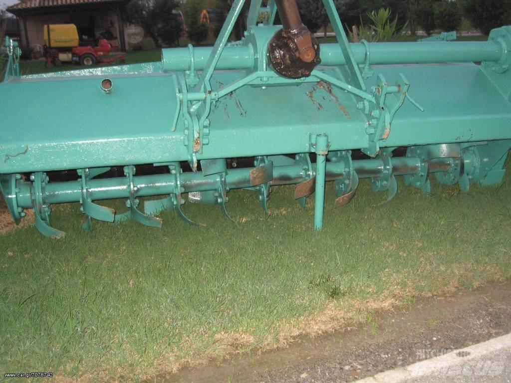 Allgaier 220 M Cultivadoras