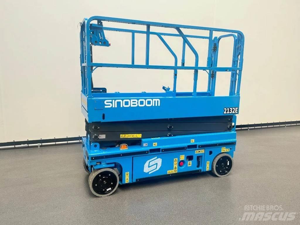 Sinoboom 2132E Elevadores de tesoura
