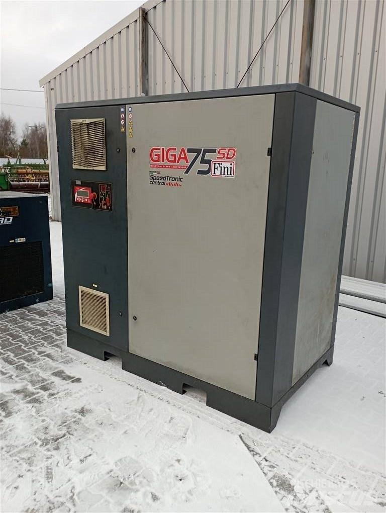 Fini SD75 Compressores