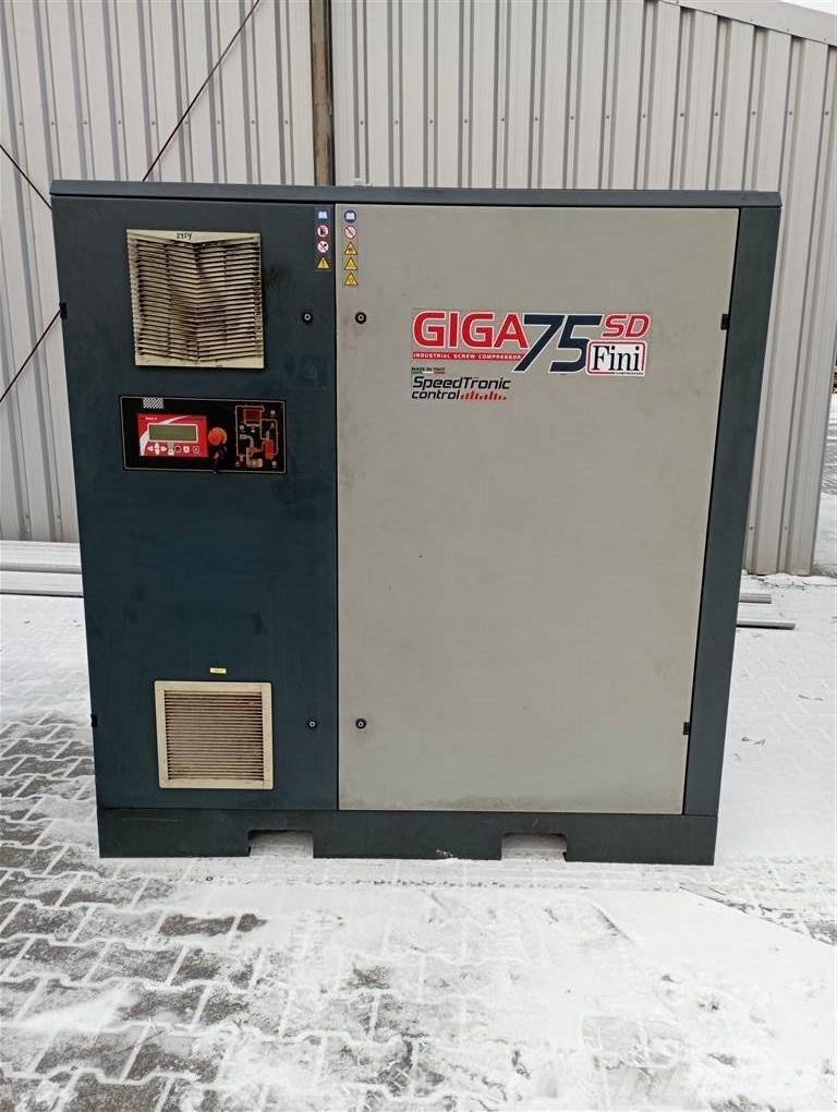 Fini SD75 Compressores