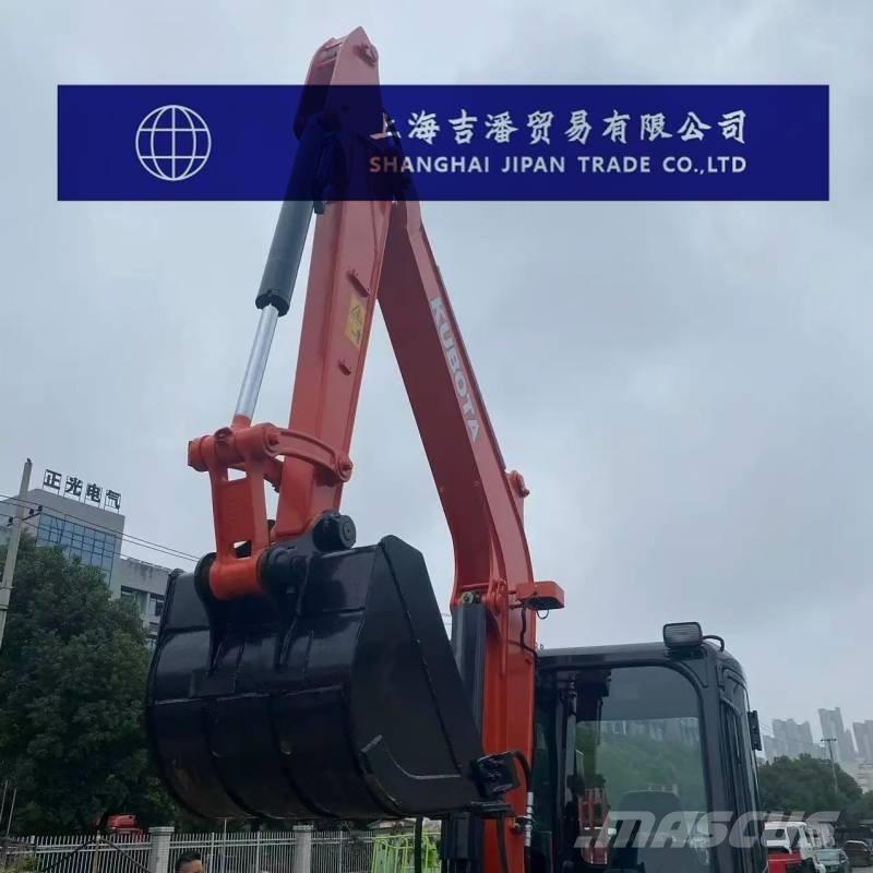 Kubota U 55-4 Miniescavadeiras