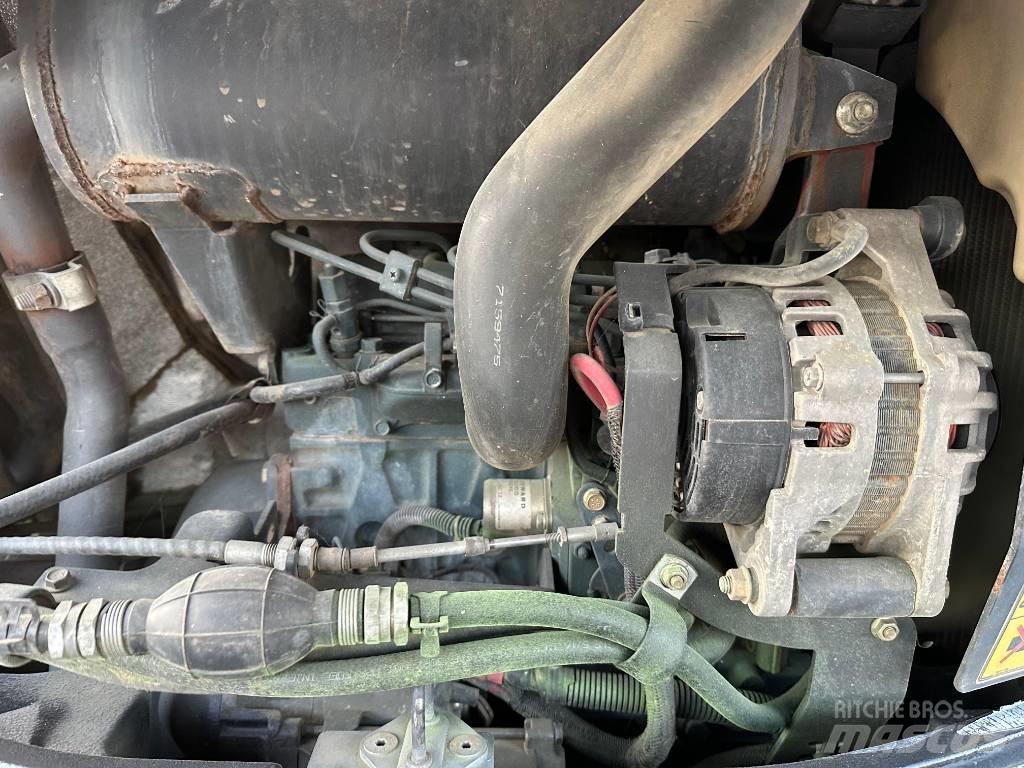 Bobcat E25EM Miniescavadeiras
