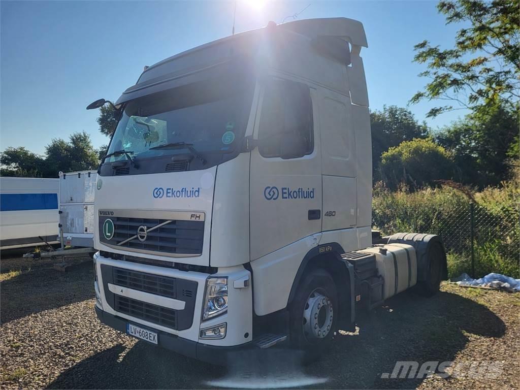 Volvo FH 460 42T B Cavalos Mecânicos