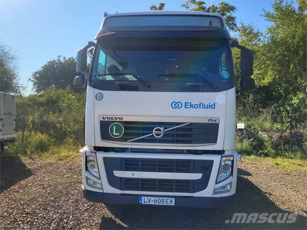 Volvo FH 460 42T B Cavalos Mecânicos