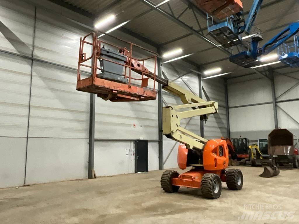 JLG 450 AJ Elevadores braços articulados
