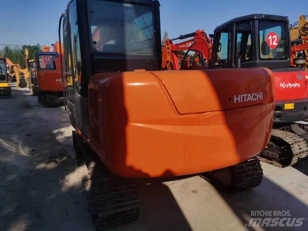 Hitachi ZX 60 Escavadeiras de esteiras