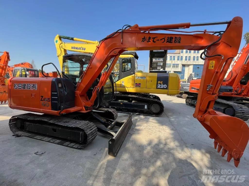 Hitachi ZX 60 Escavadeiras de esteiras
