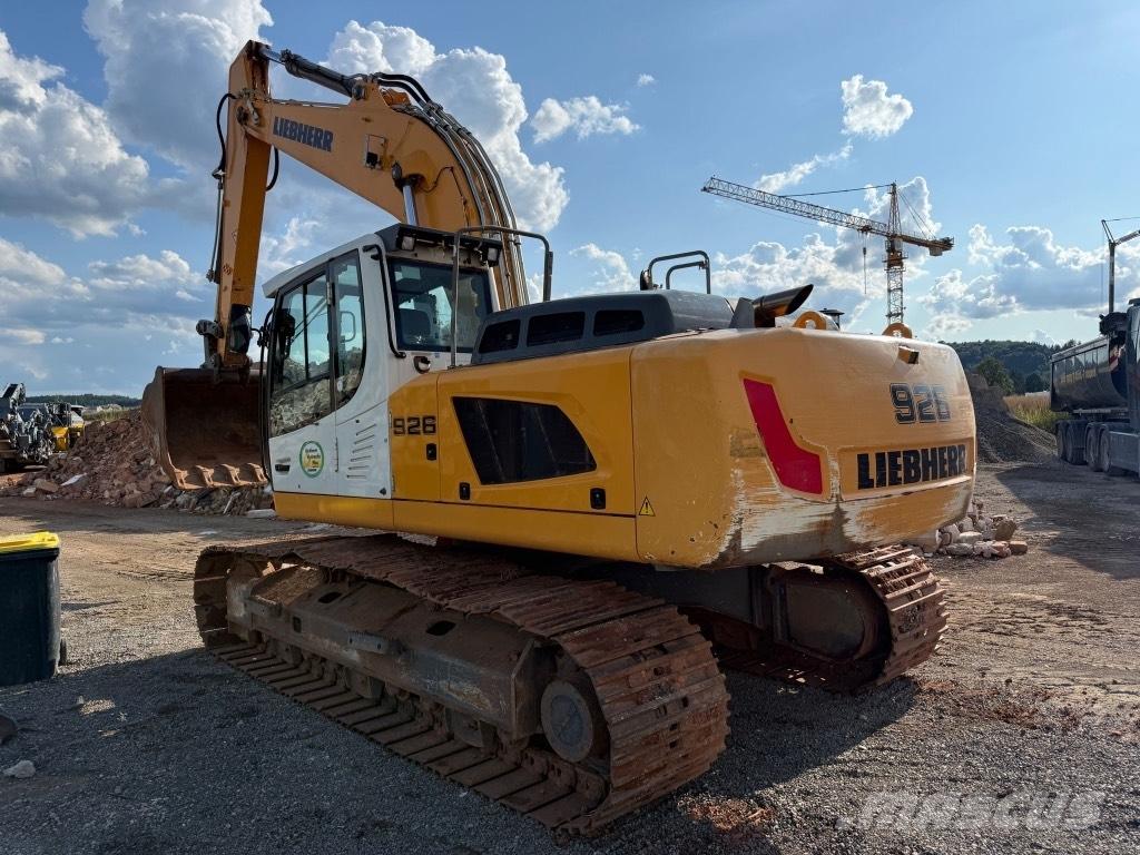 Liebherr R 926 LC Escavadeiras de esteiras