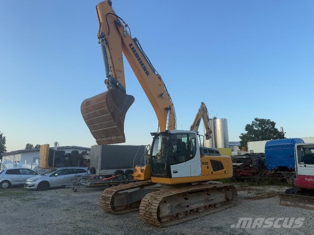 Liebherr R 926 LC Escavadeiras de esteiras