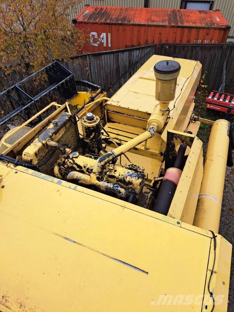 New Holland 8030H Ceifeiras debulhadoras