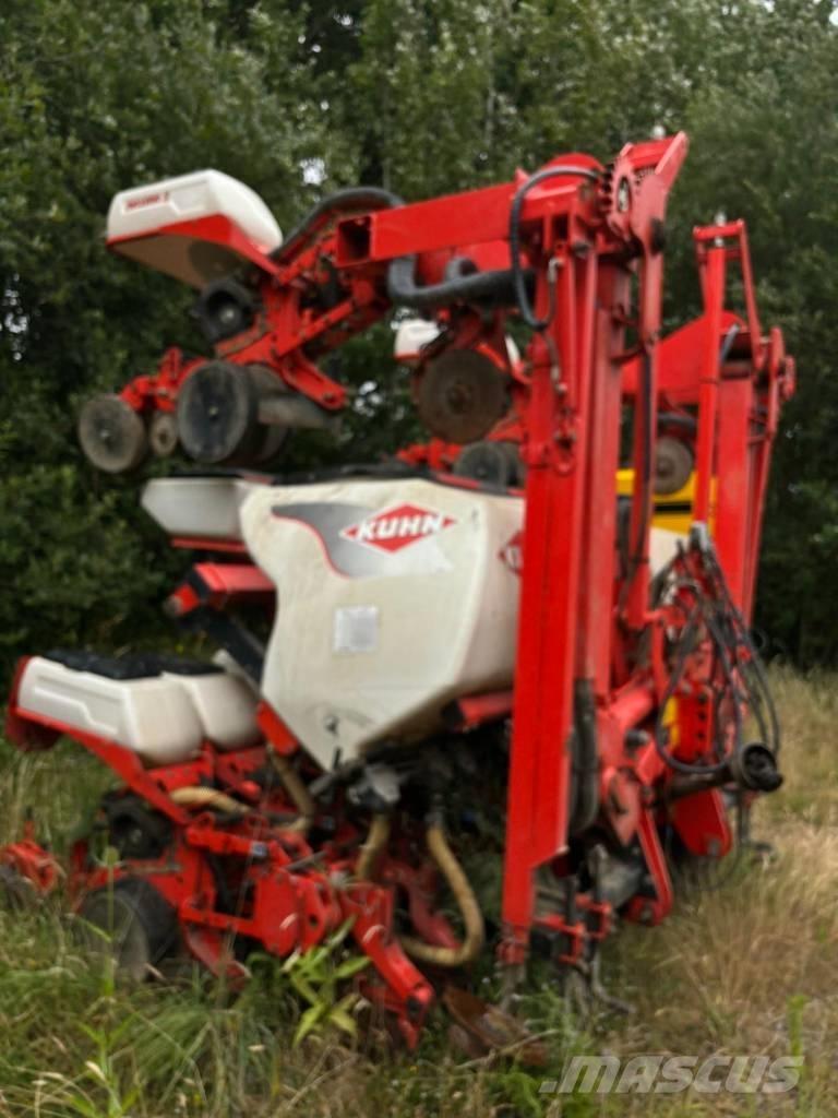 Kuhn Maxima 2 Perfuradoras