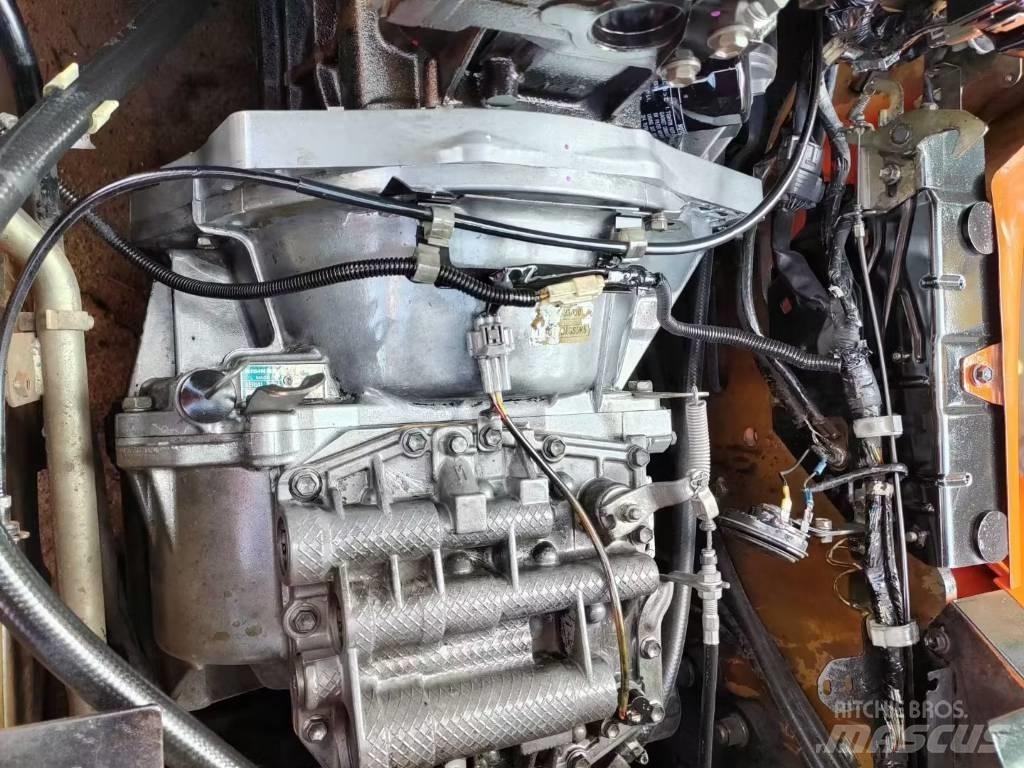 Toyota FD 30 Empilhadores Diesel