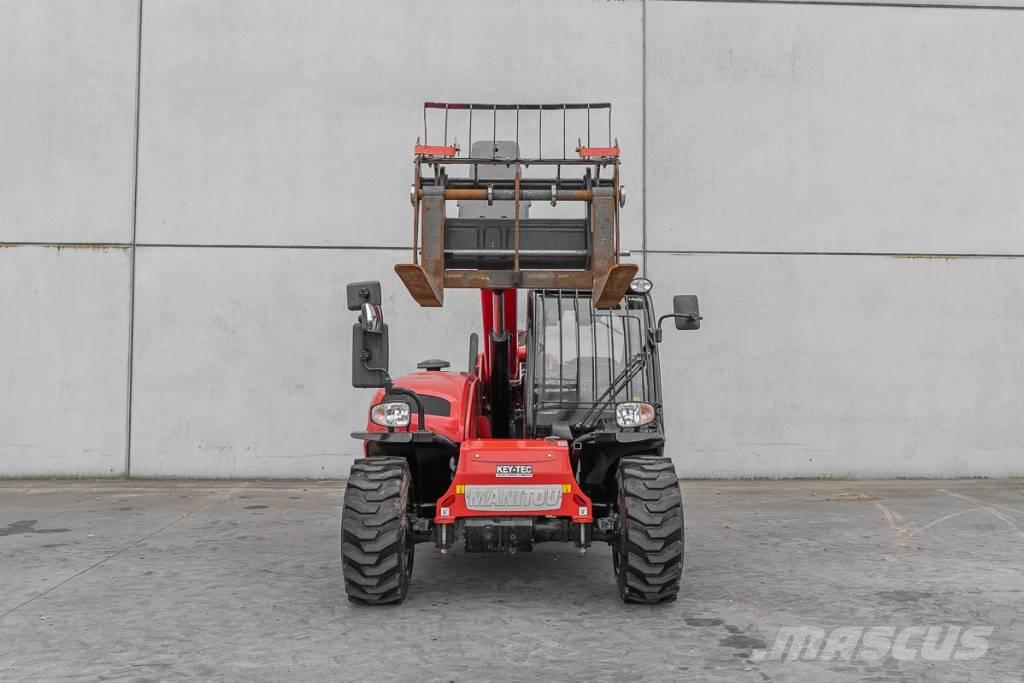 Manitou MT 625 H Manipulador telescópico