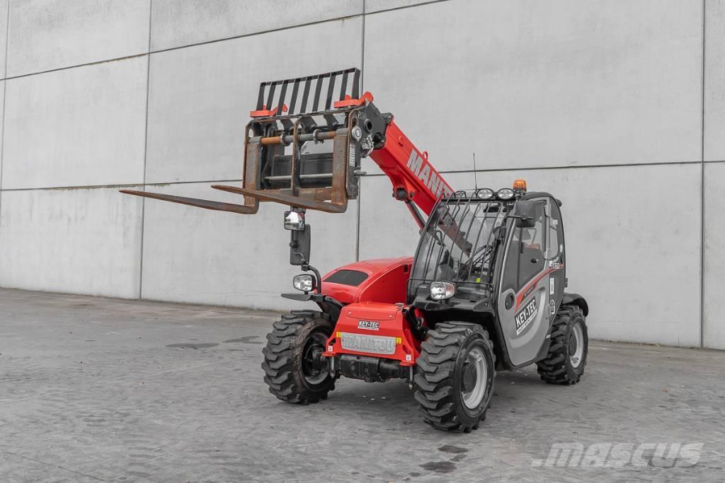 Manitou MT 625 H Manipulador telescópico