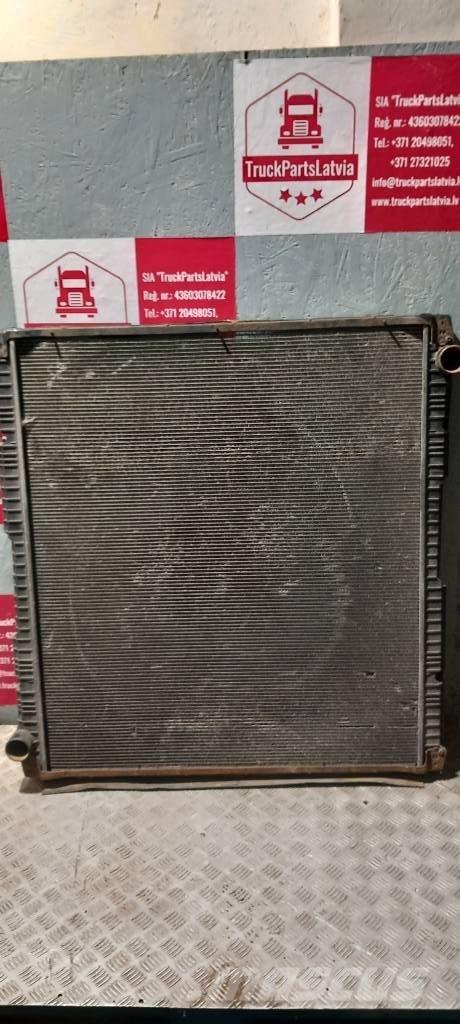 Scania R 420 1784616 Radiadores camiões e carrinhas