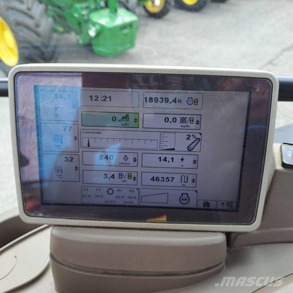 John Deere 6210 R Tratores Agrícolas usados