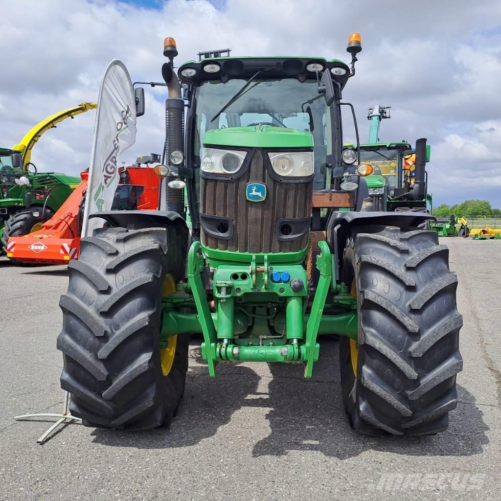 John Deere 6210 R Tratores Agrícolas usados