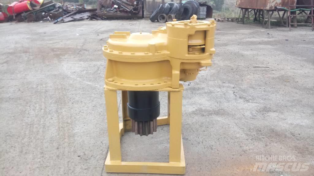 CAT 245 Transmissăo