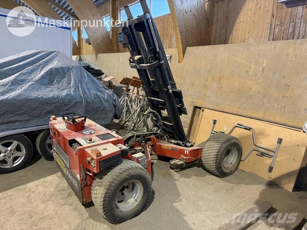 Palfinger BM 214 Empilhadores - Outros