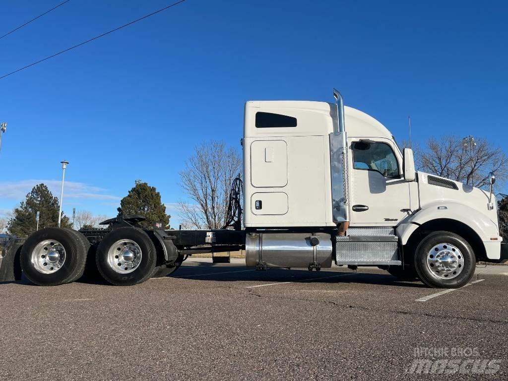 Kenworth T 880 Cavalos Mecânicos