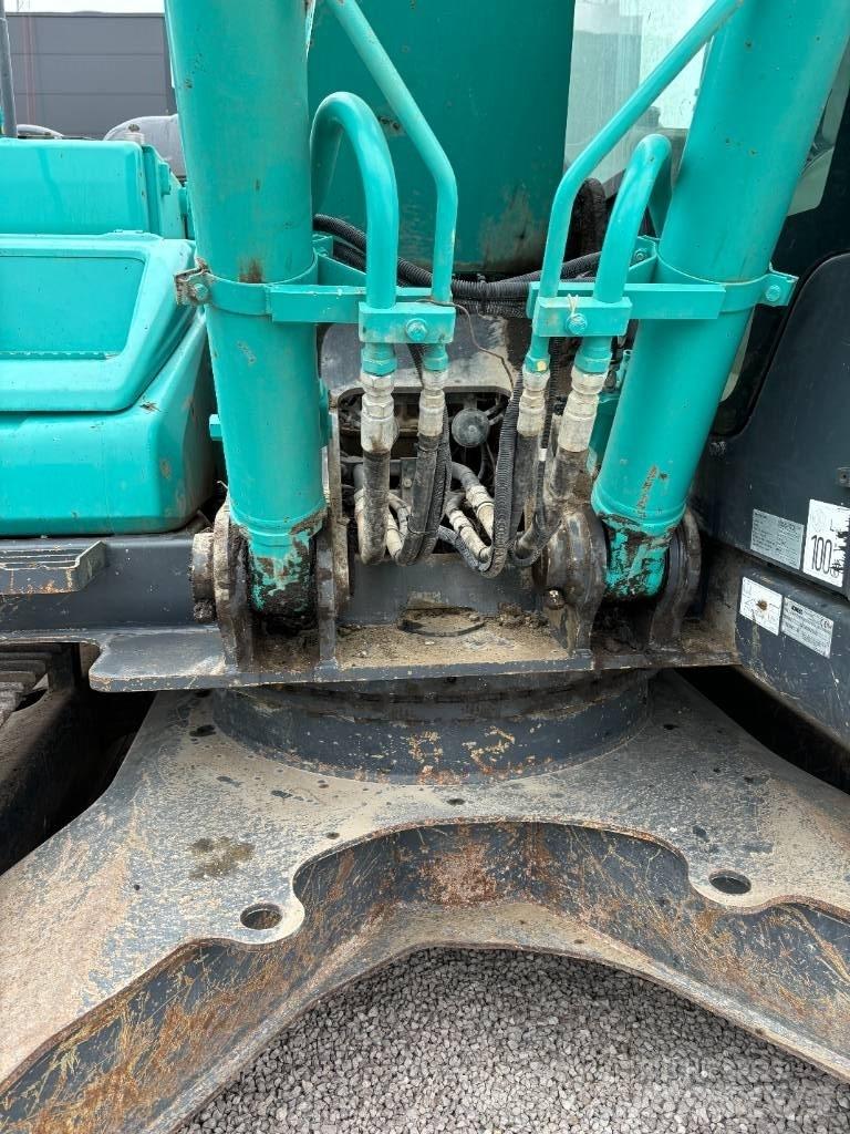 Kobelco SK 210 LC-10 Escavadeiras de esteiras